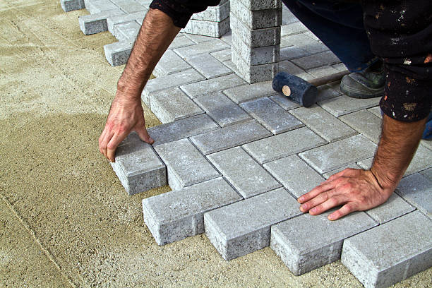 Best Concrete Driveway Pavers in Hominy, OK